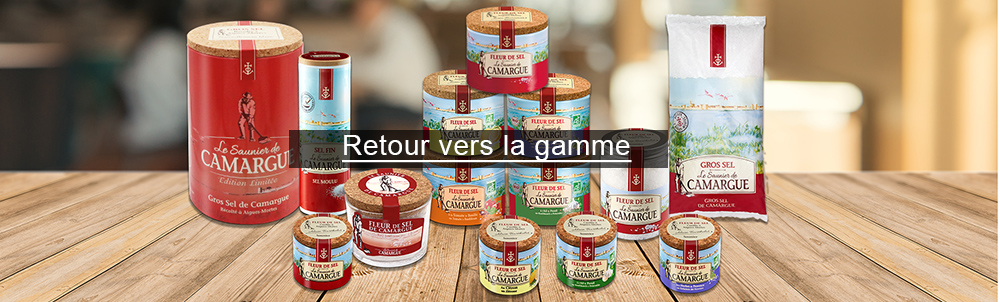 gamme saunier de camargue gamme saunier de camargue