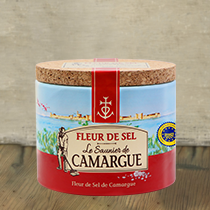fleur de sel 125 grammes nature petit