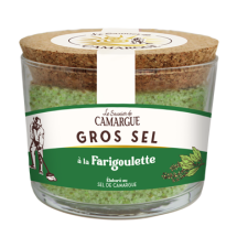 Fleur de sel Farigoulette